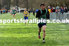 Boys under-15s, European Cross Country Championships Trials, Sefton Park, Liverpool. Photo: David T. Hewitson/Sports for All Pics